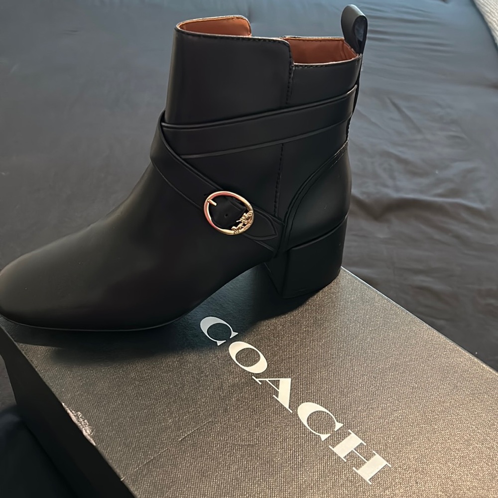 Women’s Coach Boots